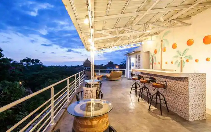 Kayu Bali