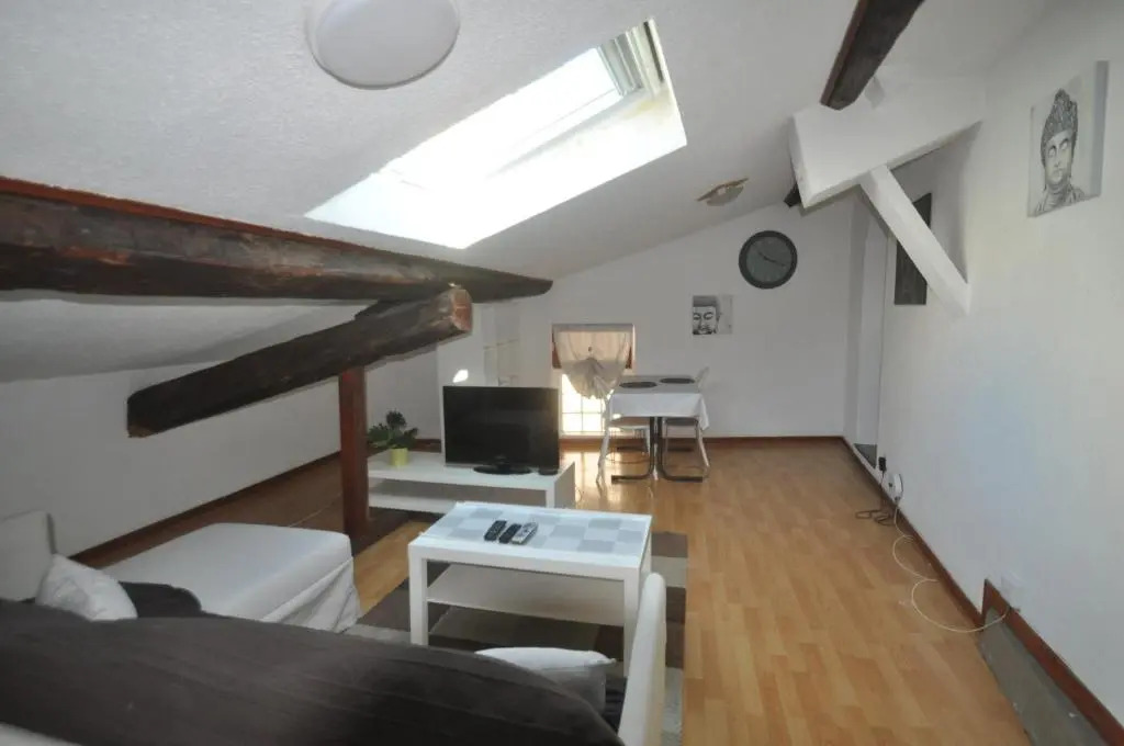 sassenage au pied du Vercor 1 appartement