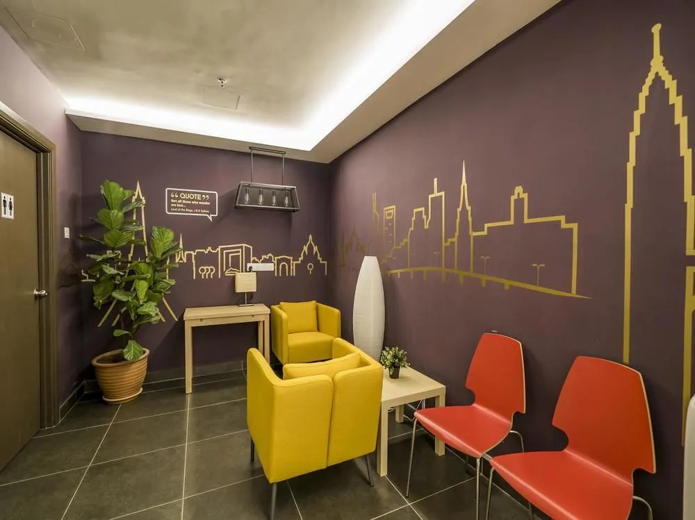 OYO 264 City Edge Hotel