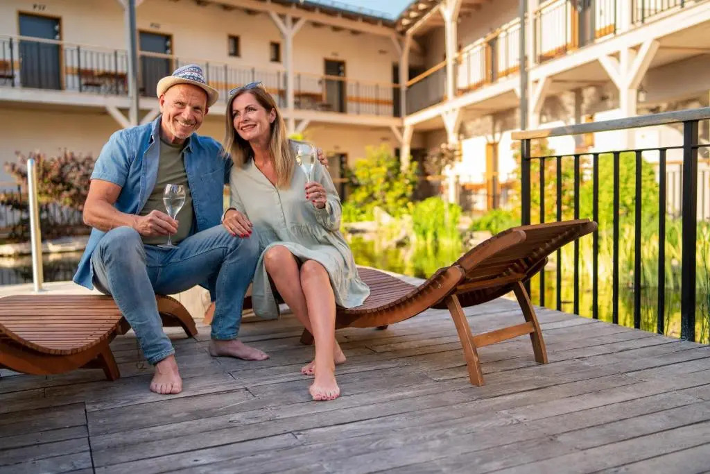 Penzión & Wellness MERIDIANA Bojnice rezort