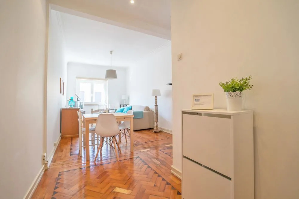 ShortStayFlat Intendente Apartments