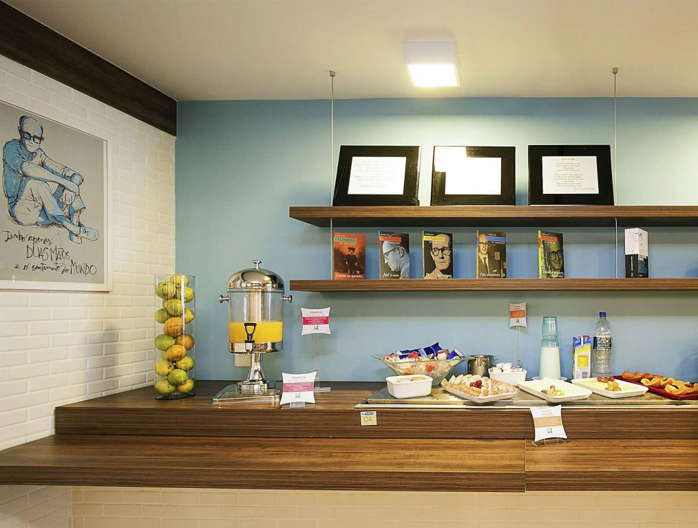 ibis Styles Belo Horizonte Minascentro