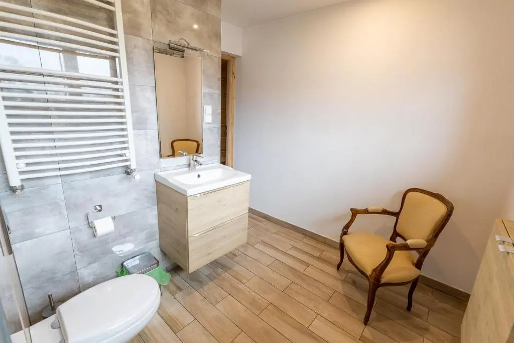 WILLA Z BALI SPA - Jacuzzi Sauny Grota Solna-Tężnia