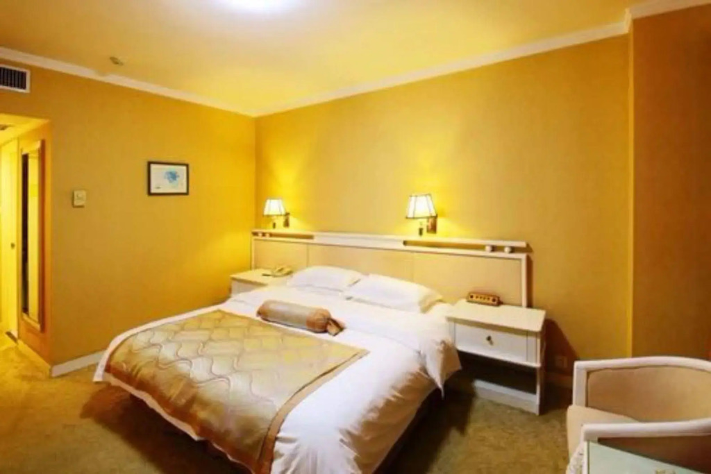 HNA Grand Hotel Changbaishan Changchun