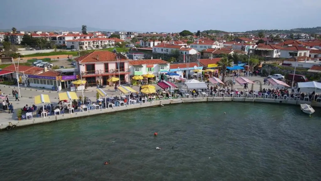 Sigacik Yakamoz Pansiyon