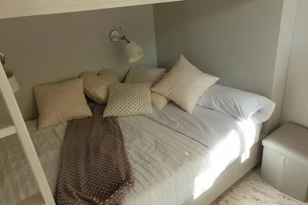 APARTAMENTO 1ª LINEA DE MAR CAMBRILS VILAFORTUNY