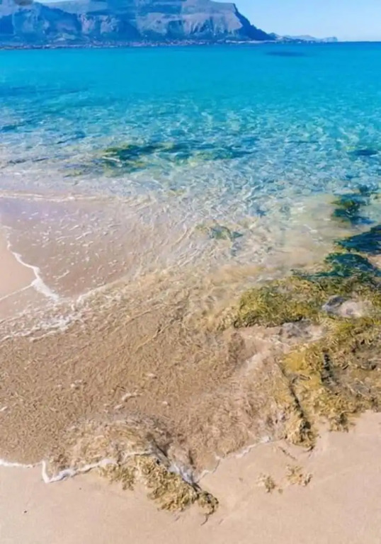 isola bianca