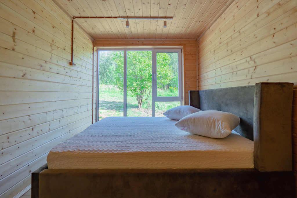 S Panoramnym Vidom Na Ozero Maly Guest house