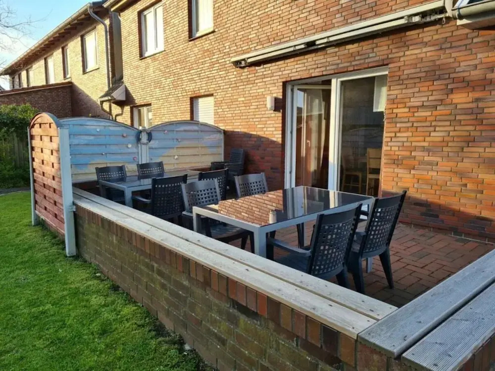 Janssen Comfortable Holiday Residence