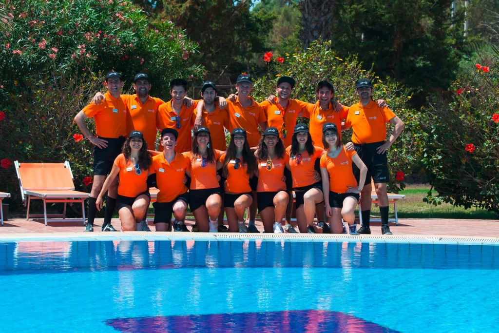 Conte Di Cabrera Hotel Club