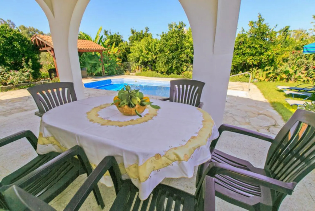 Sun Beach Villa