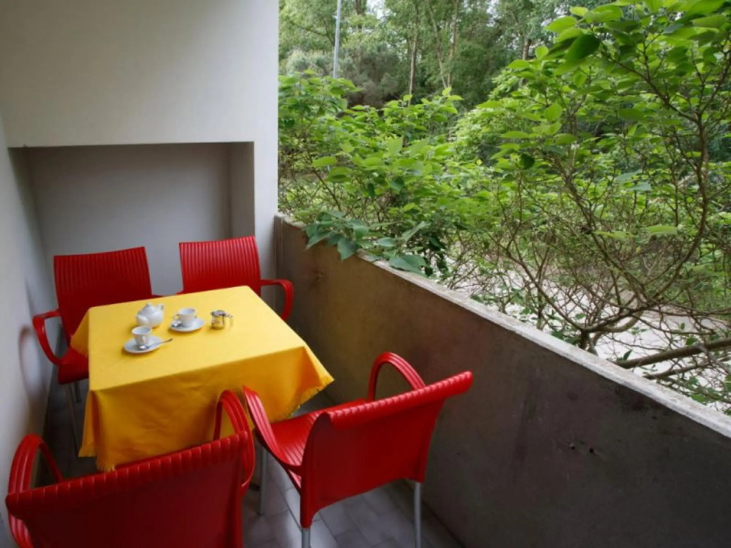 Residence La Pigna in Rosolina Mare, the structure is in the central area, nearby the services, the-La Pigna SUD 10