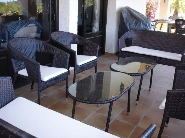 Apartment with pool, mountain view in Benissa