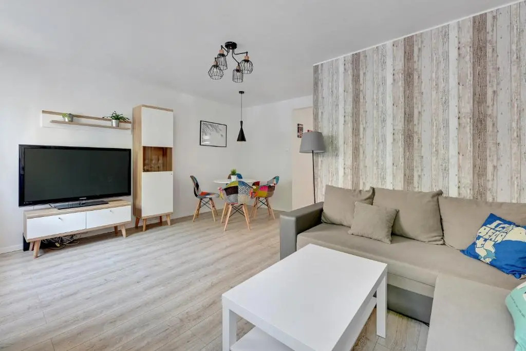 Beniowskiego Cosy Apartment