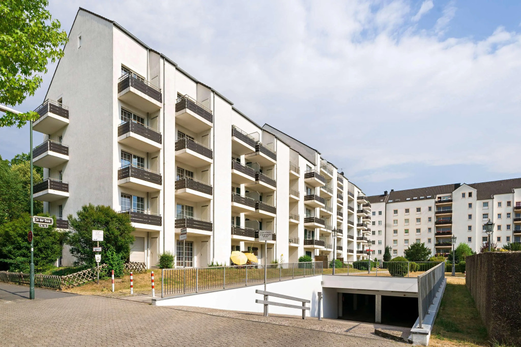 acora Düsseldorf Living the City