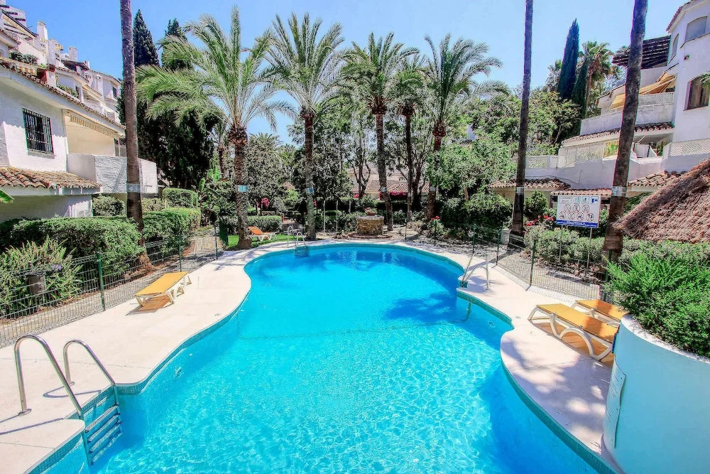 1108 Beachfront 2 Apartments With Roofterrace 80Mtr>Beach 3 Pools