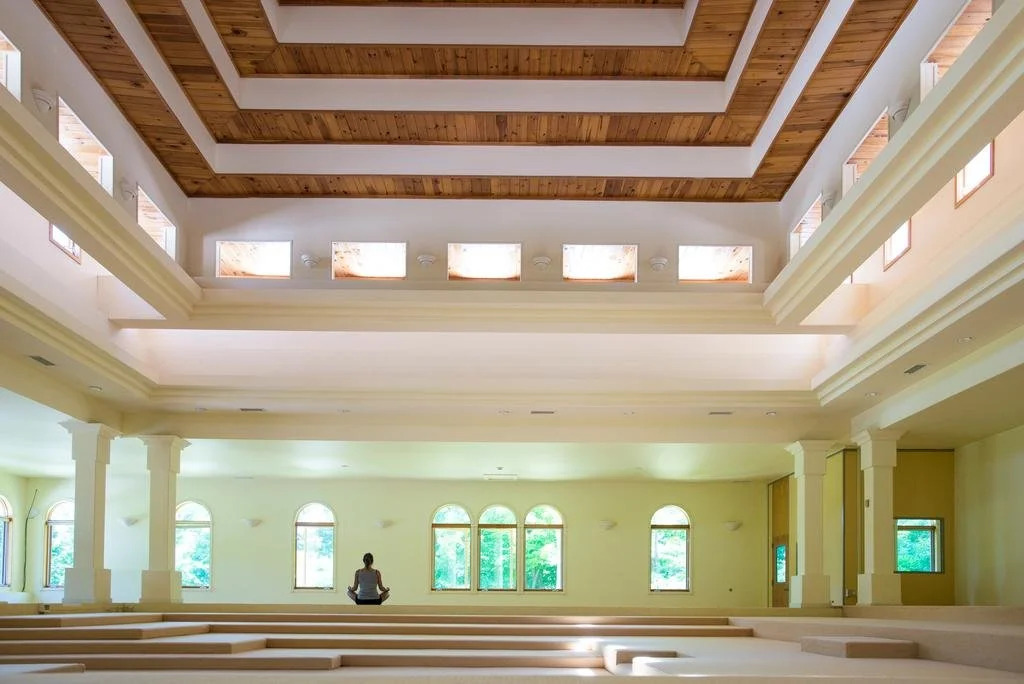 Art of Living Retreat Center
