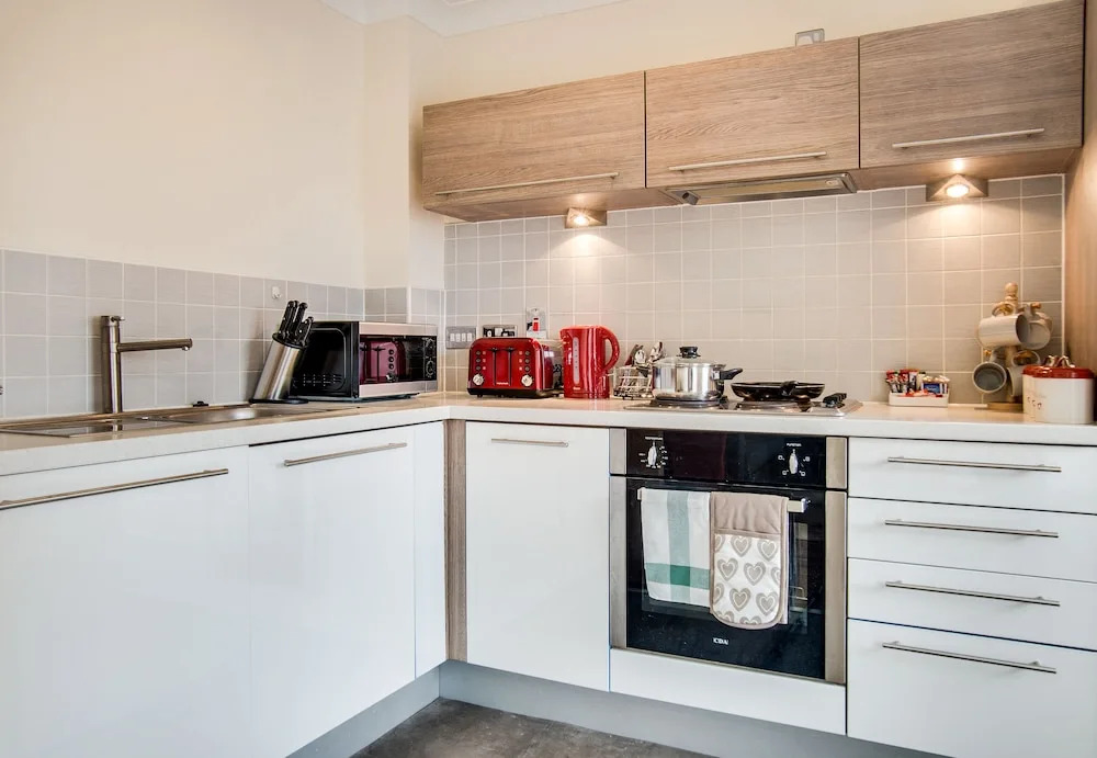 Mica Point City Centre Apartment