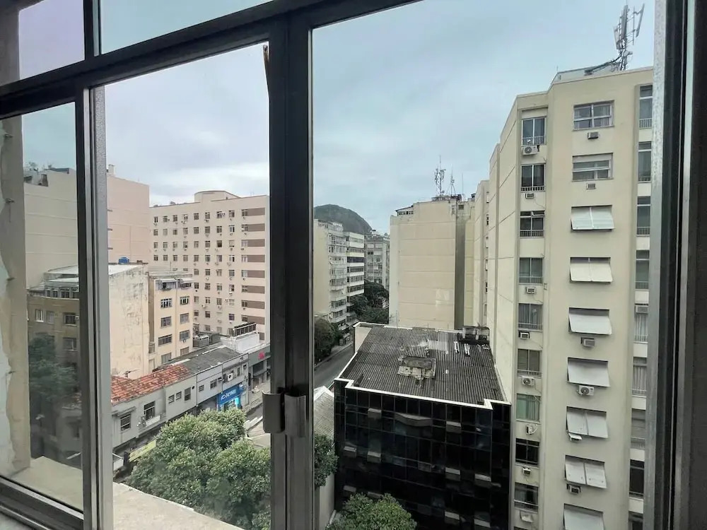 SUH Copacabana 60 Cozy Studio
