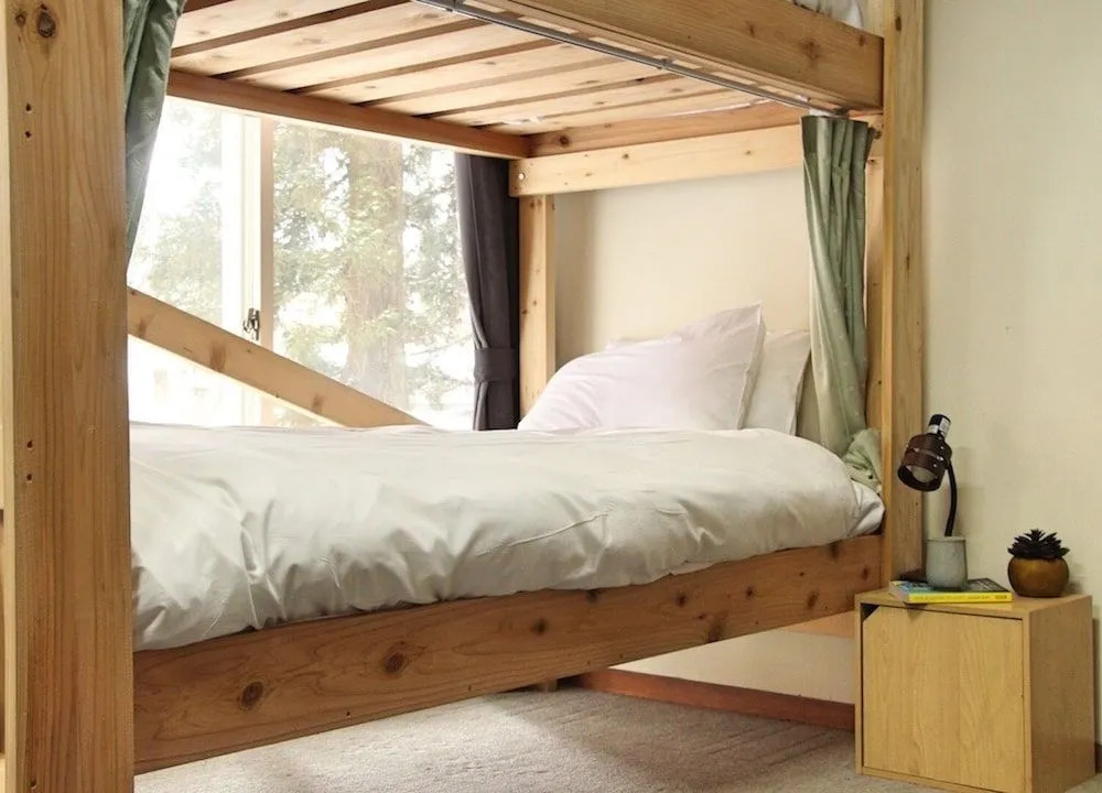 Mountain Hut Myoko