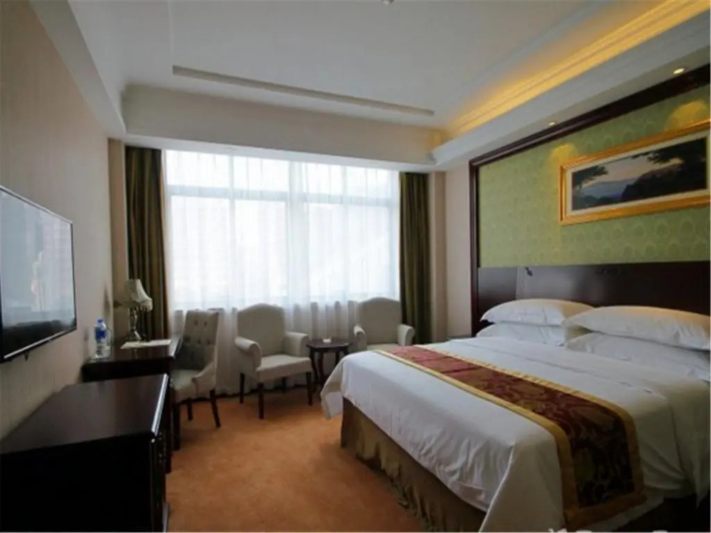 Vienna Hotel Shanghai Pudong Jinqiao Park