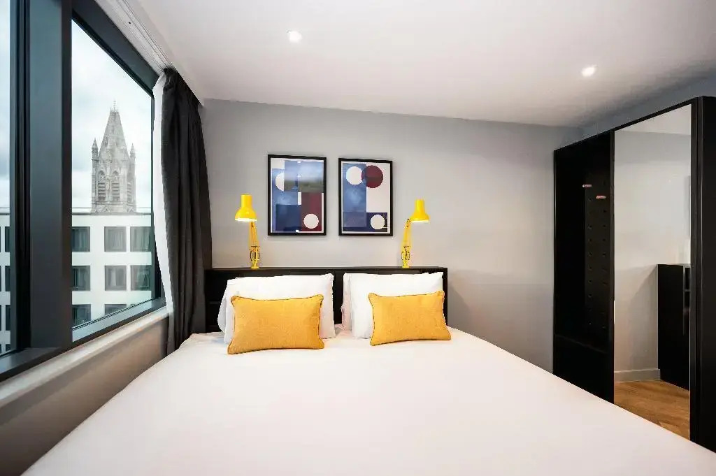 Staycity Aparthotels Dublin City Quay
