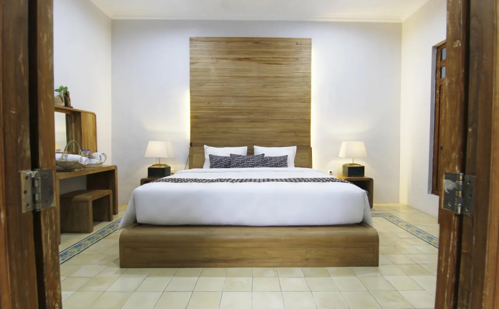 Joglo Mandapa Boutique Hotel