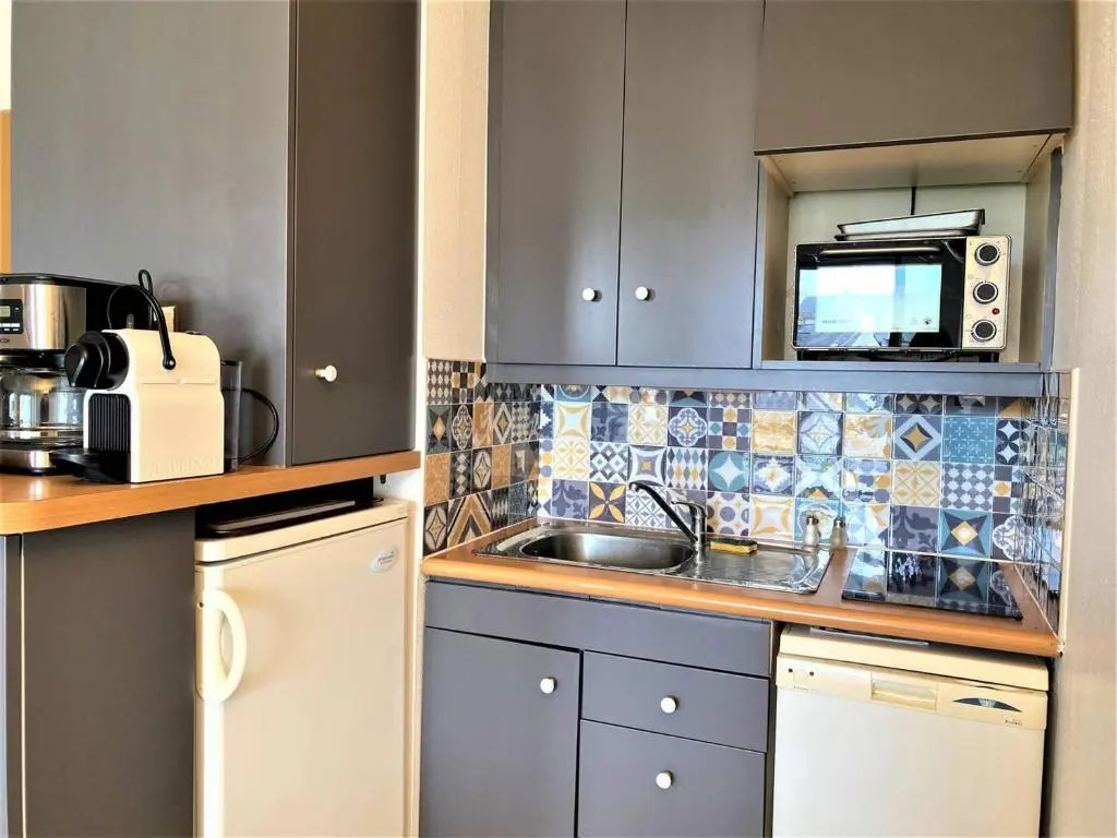 Studio Quiberon, 1 pièce, 4 personnes - FR-1-478-202