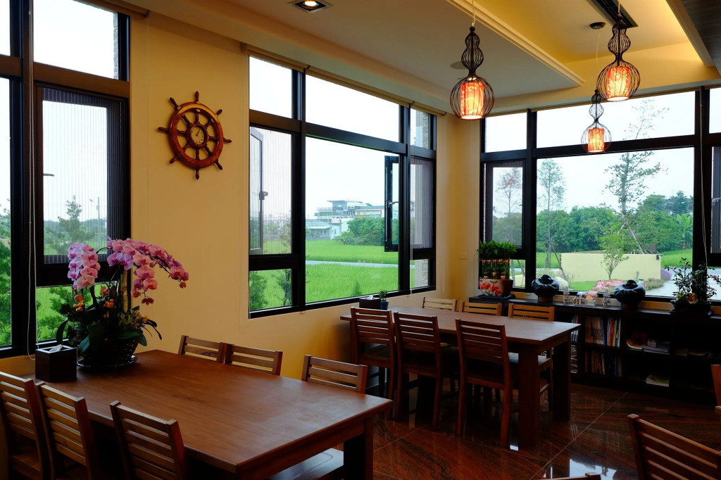 Lo Hong ka Countryside House