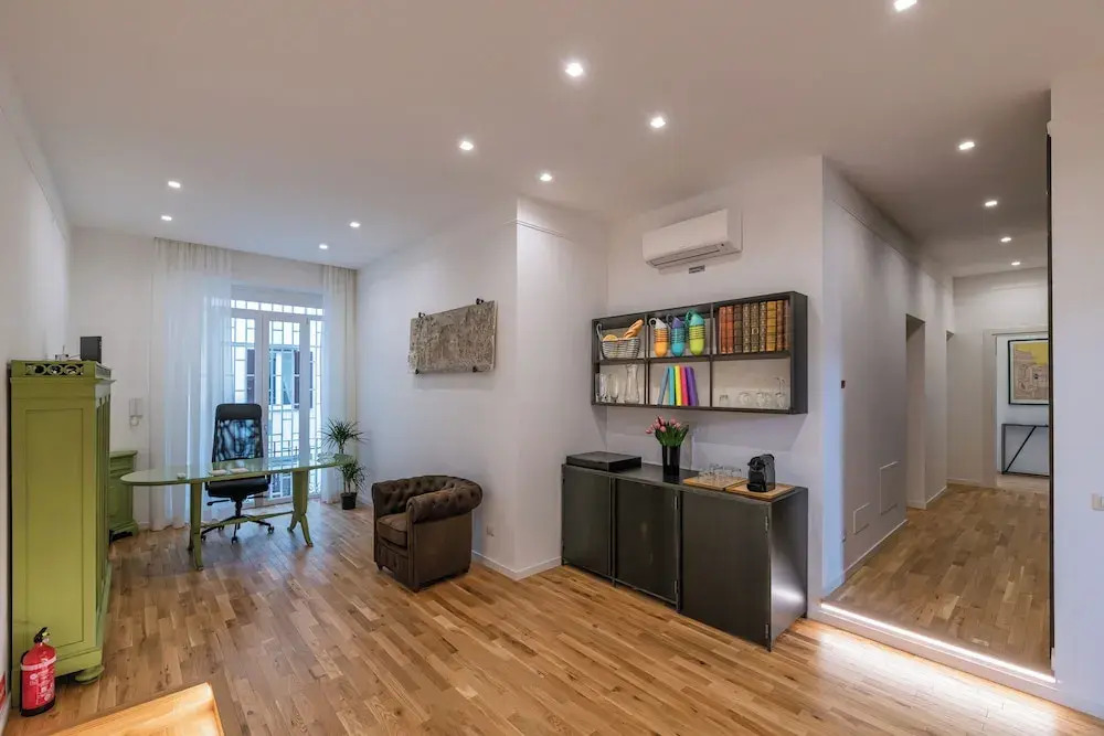 EFFE 9 FLAMINIO Guest House