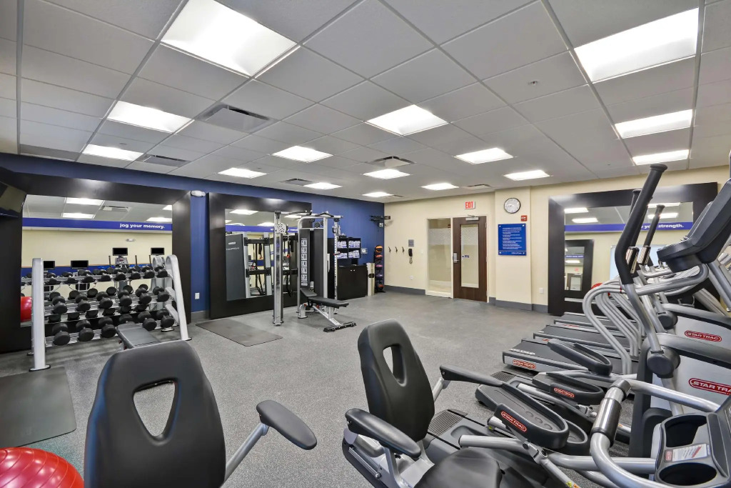 Hampton Inn Livonia Detroit