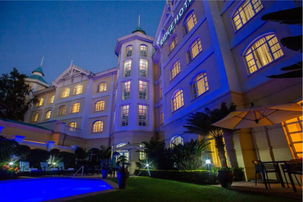 The Ridge Hotel