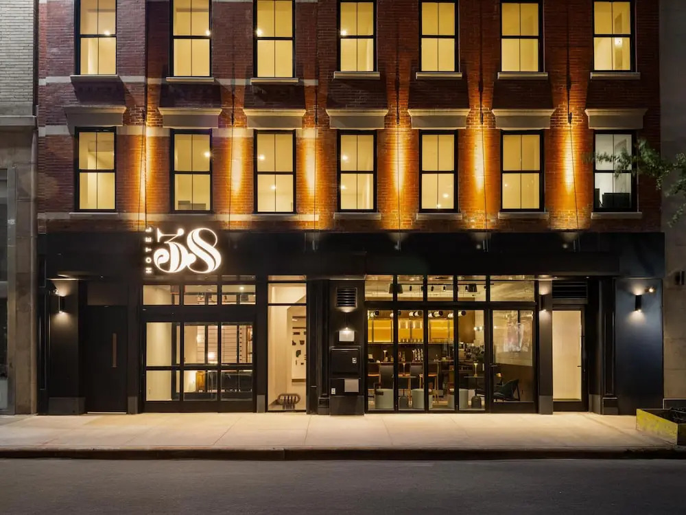 Hotel 38 New York City, Tapestry Collection by Hilton