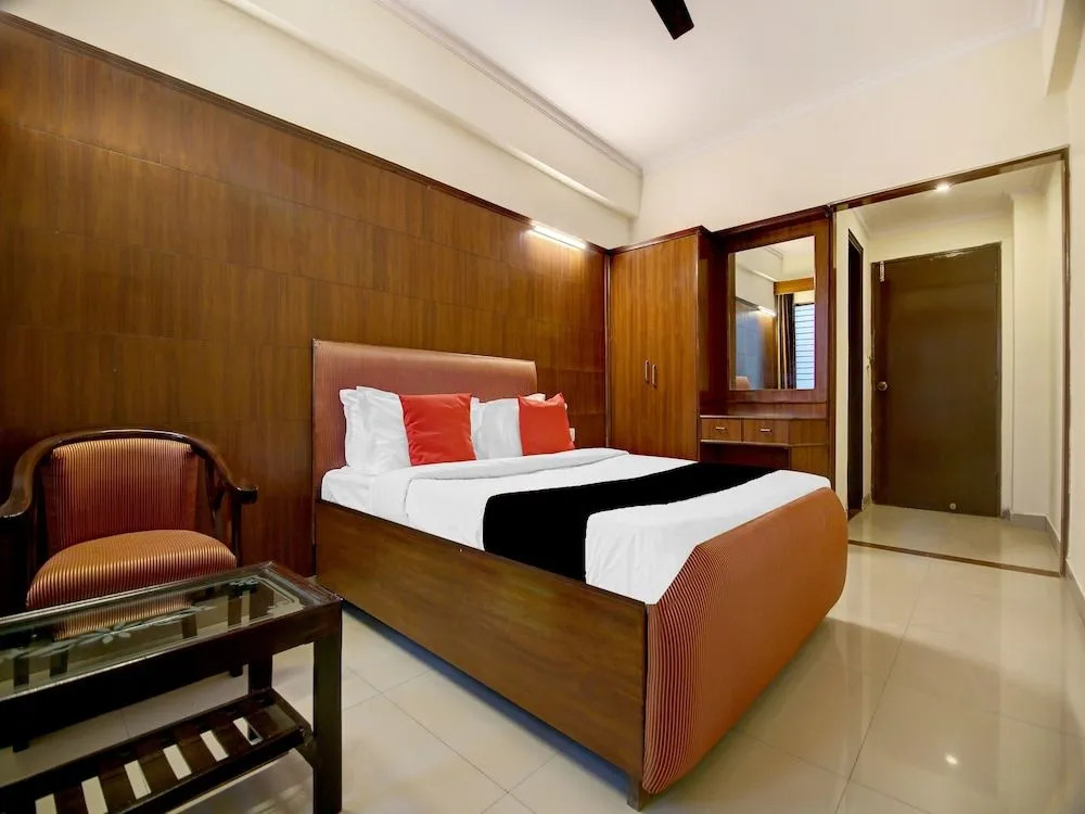 Capital O 31045 the Taj Residency- a Heritage Hotel