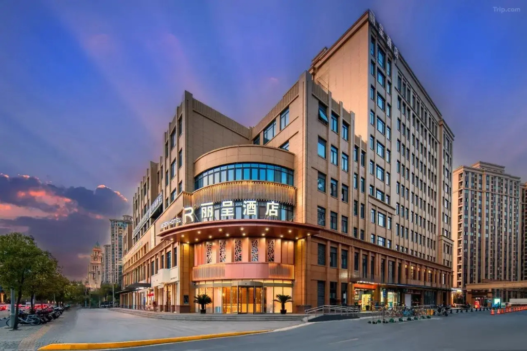 Rezen hotel Shanghai Duhui Road (Xinghewan Hotel)