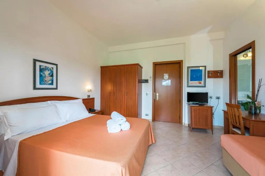 Albergo Villa A Mare
