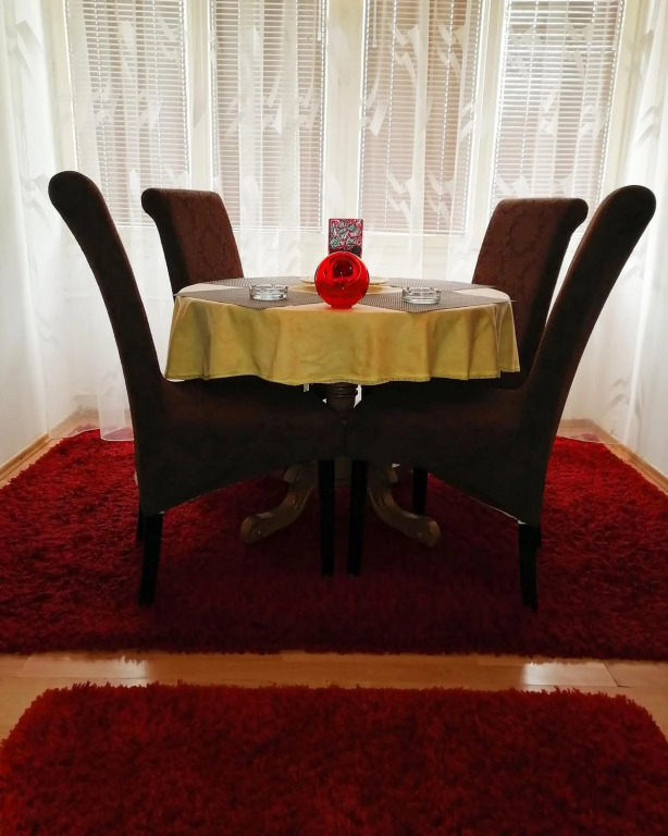 Apartman stan na dan Sarajevo