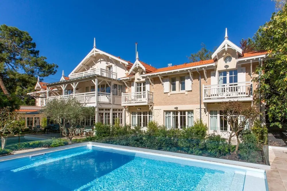 La Villa du Moulleau