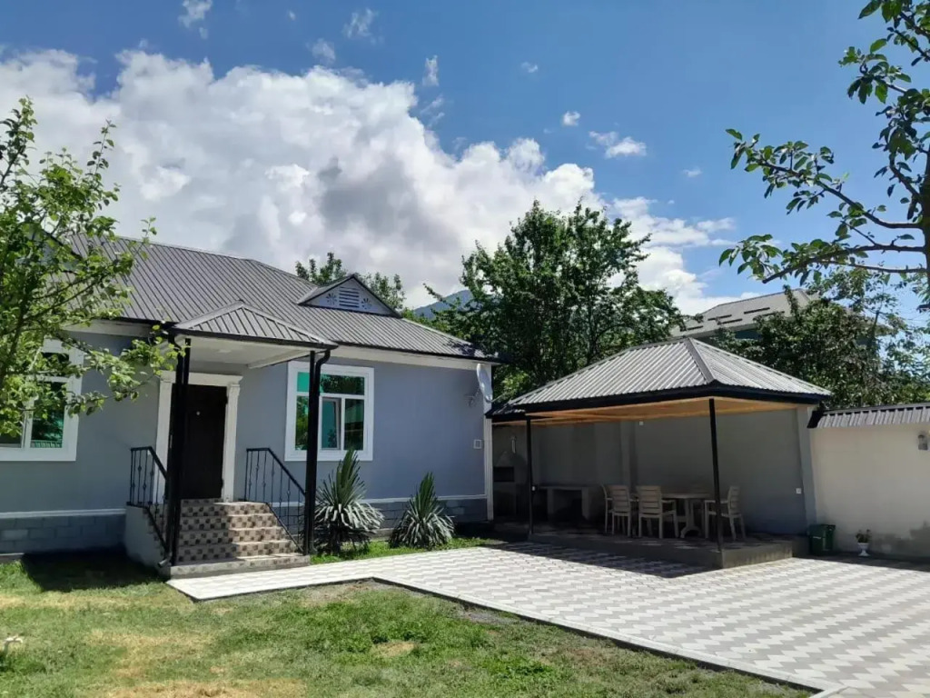 Gabala villa Exceptional