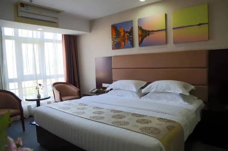 Yongchun Hotel