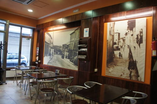 Hostal Restaurante Alarico