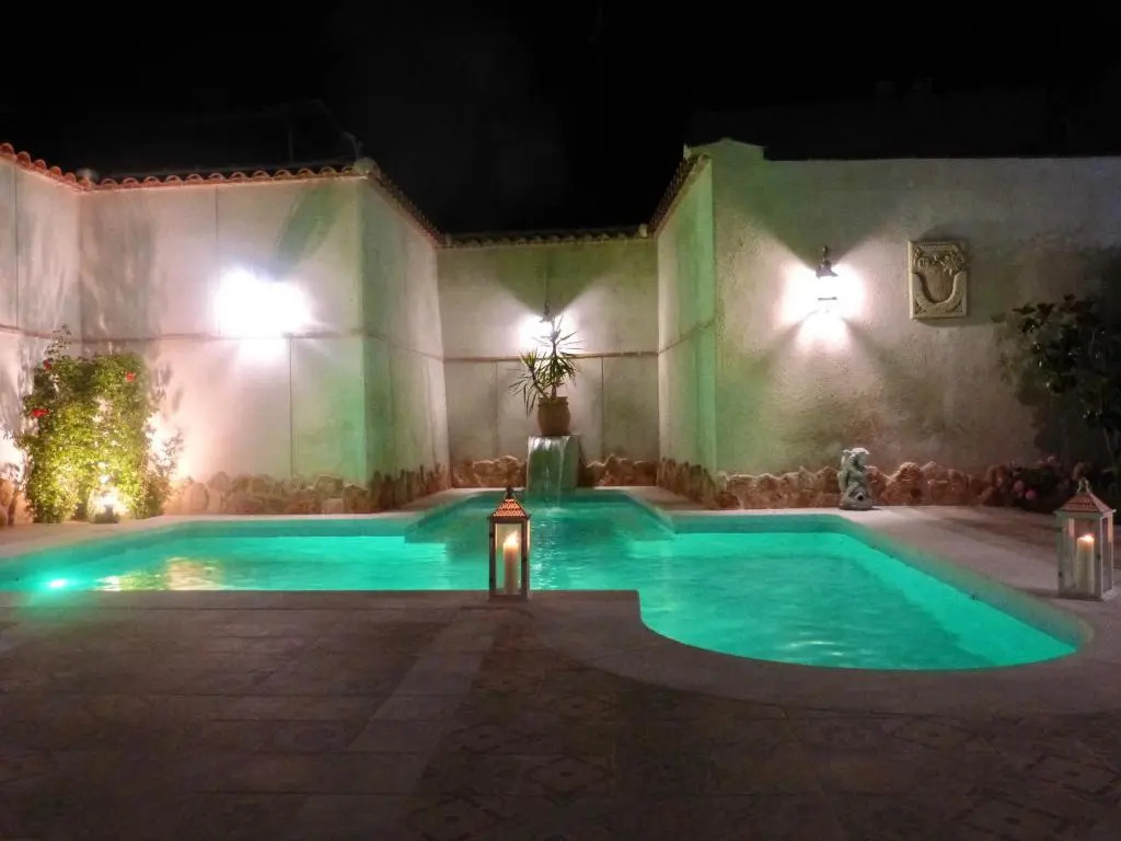 Hotel Rural Sisapo