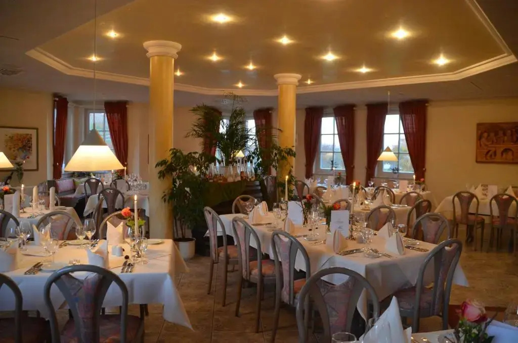 Castell Hotel & Restaurant