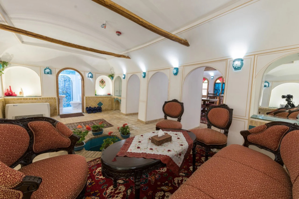 Ghasr Monshi Boutique Hotel