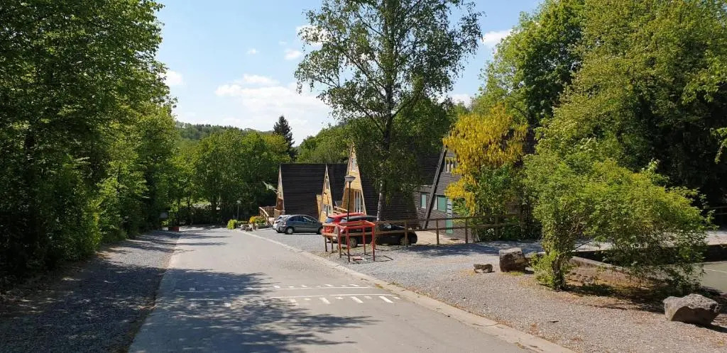 de bosdriehoek II