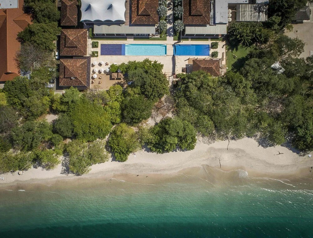 Ocean View Condo at Reserva Conchal A3