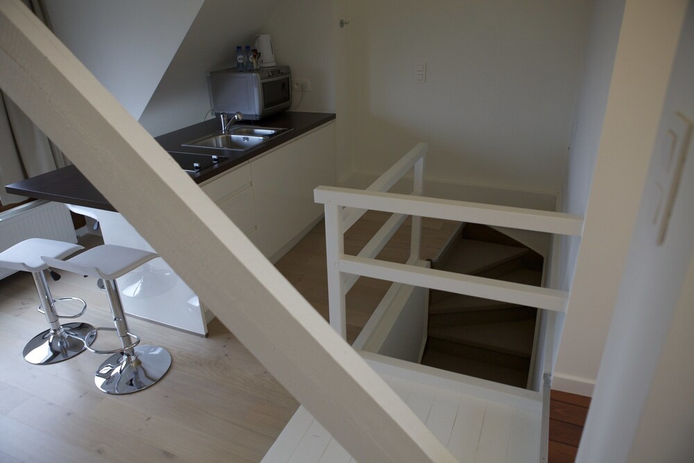 Living in Brûsel, Urban B&B