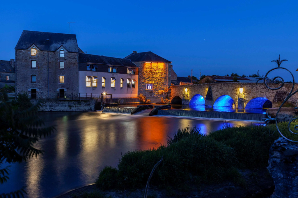 Best Western Le Moulin de Ducey