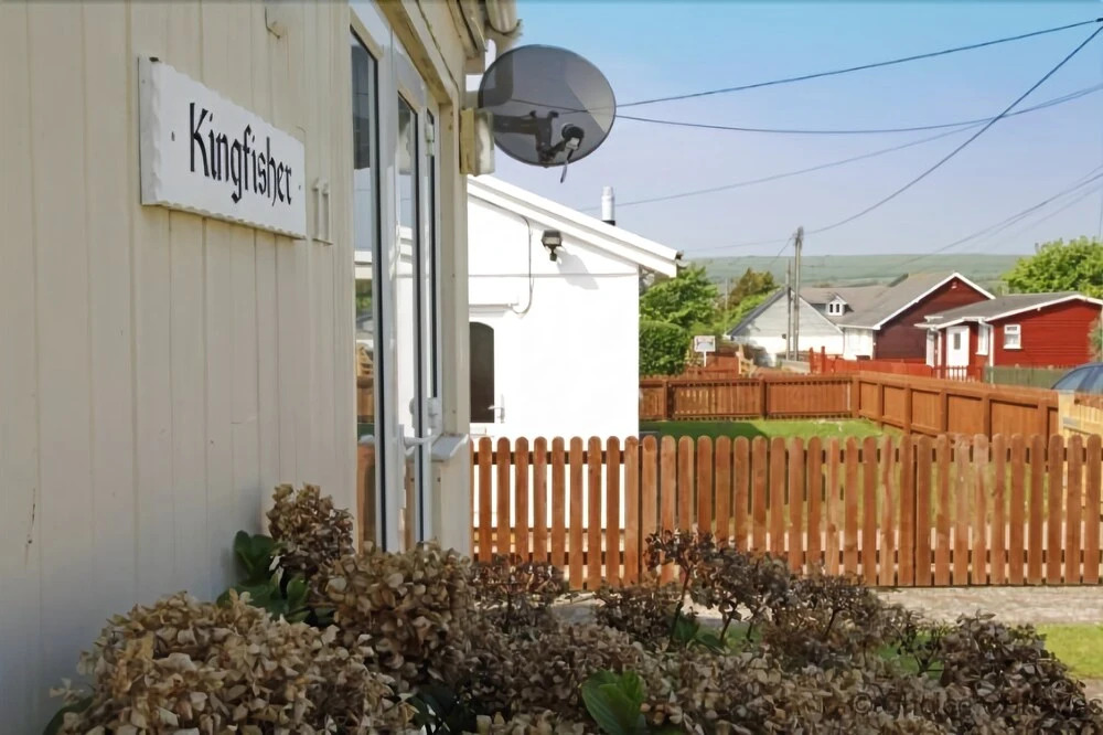 CROYDE DUNE LODGE 3 Bedrooms