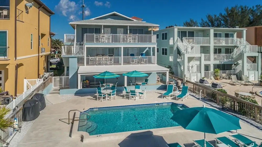 The New Hotel Indian Shores